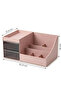 Grande Transparent Drawer Makeup and Cosmetic Organizer - 4