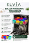 Cake Mold Mini Silicone, Muffin Mold, Reusable, Non-Stick-24 Pieces - 3