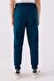 5-16 Years Unisex Children's Pants - Navy Blue - - 3