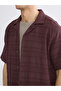 Lcw Vision Mürdüm Regular Fit Patterned Men's Shirt - 3