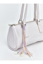 Nevavm Leather Look Women's Shoulder Bag with a Difference - 3