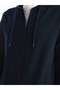 Trendlucky with a Difference Hooded Long Sleeve Men's Zipper Sweatshirt - 3