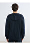 Esvab • Modern & Distinctive Men's Zippered Hooded Sweatshirt - 6