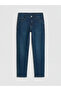 Trendlucky Slim Fit Boy's Jean Pants with Difference in Color - 2