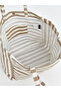 Trendlucky Striped Women's Beach Bag with a Difference - 3