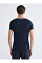 Trendlucky Slim Fit Thin Basic T-Shirt with a Difference - 4
