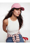 Original Text Embroidered Women's Cap Hat - 2
