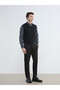 Trendlucky Standard Fit V-Neck Men's Knitwear Sweater with a Difference - 3