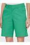 Pantaloni scurti, Verde - 2