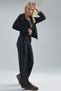 Σετ φόρμας Modal Fabric Stripe - 5