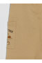 Two Mt Shop Quality Printed Boys' Shorts with Elastic Waistband - 4