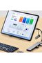 8 in 1 USB Converter Notebook MacBook Type-C Compatible Image Transfer Hub (5492) - 4
