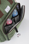 Luna Water Green Mother Baby Care Backpack - 6