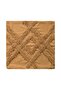 غطاء وسادة منقوش 45×45 سم (عرض 5) - 6