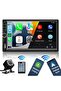 7 Inch HD Touch Screen Car Radio 2 Din High Quality Car Video Player Wireless CarPlay Android Aut... - 7