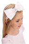 Powder Girls Layered Tulle Side-Bow Dress 3-7 Years 36306Pr - 6