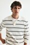 Triko Polo Üst Regular Fit
