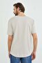 Dog Emblem Crew Neck T-Shirt - 8