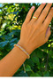 Miyuki Spiral Bracelet