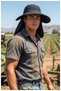 Enselikli Legionary Hat - Outdoor, Safari, Camping and Fishing Hat - 8