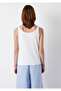 Fish Bead Embroidered Ecru Athlete Slim Fit / Narrow Cut 1614298-70057 - 5