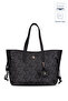 Black Women's Shoulder Bag Us26104