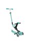Go Up Deluxe Lighted Scooter - Mint Green - 3