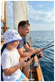 100% Cotton Fisherman Hat for Boys (Ages 5-8) (Size 50-53 cm) - 4