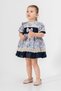 Baby Girl Kids Birthday Party Wedding Dress Tulle Tutu Lined Children's Clothing Toddler Clothing Baby Girl E - 5