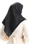 وشاح مراكش 70284-01 أسود - 3