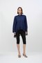 Stylish Lace Detailed Women's Shirt - 3