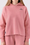 5-16 Years Kappa Girl's Sweatshirt -Powder- - 5