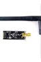1 قطعة NRF24L01+PA+LNA وحدة إرسال واستقبال RF لاسلكية مع هوائي SMA 2.4G 1100m - 8