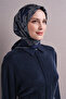 وشاح من الحرير الخالص 9645D 51 - 3