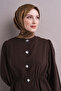 وشاح من الحرير الخالص 9618D 01 - 3