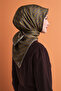 وشاح من الحرير الخالص 9604D 50 - 4
