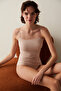 Basic Beige Tank Top