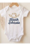 Şehzade Circumcision Bodysuit Humorous Circumcision Child Bodysuit 100% Cotton Baby Bodysuit