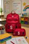 U.S. Polo. Assn. Unisex School Bag Set Plset 2425860