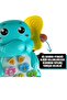 Educational Musical Elephant Toy Didactic Sound Blue Light - 2