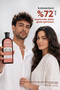 Garlic & Herbal Complex Repairing Care Shampoo – All Hair Types, Unscented (300 ml X2) - 3