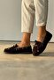 Softee Brown Genuine Leather Loafer - 2