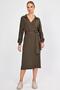 ALEXANDERGARDİ SHIRT COLLAR CROWACE DRESS (B23-006 00) - 3