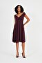 KRUVAZE COLLAR SLEVELESS DRESS(B24-00198) - 5