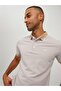 Poloshirt Einfarbig Poloshirt - 7