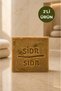 2-Pack Natural Sidr Soap 120-140 Gr – Handmade Herbal Moisturizing Soap for Face, Body and Hair