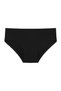 5-Piece Special Viscose Black Colored Women's Panties - 2