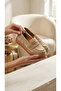 Boys' Sand Color Leather Suede Comfortable and Flexible Loafer Shoes