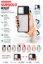 Xiaomi Redmi Note 10s Case Camera Slider Matte Back Surface Colorful Frame Lens Cover - 7