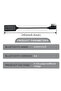 1pcs 1/2PCS Bluetooth Audio Cable For Audi AMI Multimedia Q5 A5 A7 R7 S5Q7 A6LA8LA4LAMI Audio Cable - 6